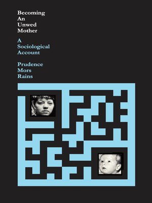 cover image of Becoming an Unwed Mother